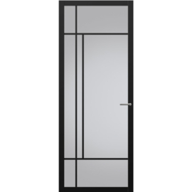 Svedex Nuance Binnendeur NC201 | Diep Zwart (RAL 9005)