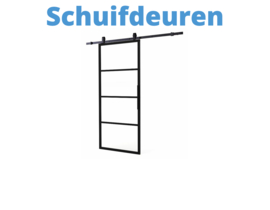 Schuifdeuren