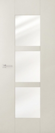 Austria Binnendeuren Sense Brave H803 - Blank vlakglas