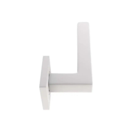 Deurkruk Squared 16 regular - Wit