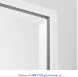 Skantrae DKS 280 Breed 56x115 mm Volspaan Geluidswerend