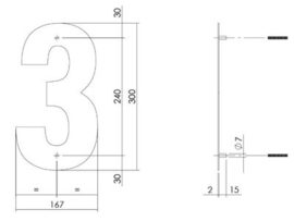 Intersteel Huisnummer 3
