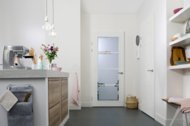 Svedex binnendeur Connect CN07 blank glas
