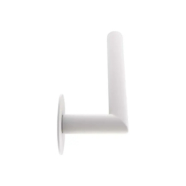Deurkruk Orbit 19 flat - Wit