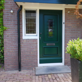 Weekamp WK1144 voordeur