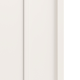 Skantrae SlimSeries Witte Binnendeur SSL 4819 paneeldeur