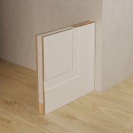 SCO 15751 Skantrae Matching Series Cove Three | Pure White