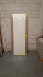 R111 78x200,0 cm Svedex binnendeur Linea AL13 lijndeur opdek rechts