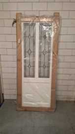 R61 83 x201,5 cm Skantrae Accent SKS 1240 Glas in lood 15 opdek rechts