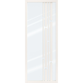 SSL 14624 Skantrae Matching Series SlimSeries One | Pure White