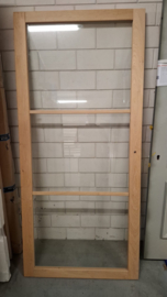 R49 Svedex binnendeur Nova Licht Eiken 93x208 cm opdek links | NDB901