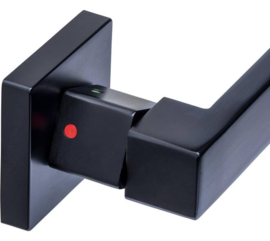 Deurkruk Prolock Cunera zwart