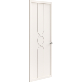 Skantrae SlimSeries Witte Binnendeur SSL 4821 paneeldeur