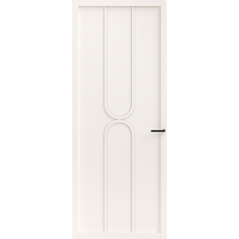 Skantrae SlimSeries Witte Binnendeur SSL 4820 paneeldeur