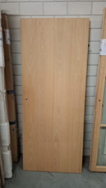 R50 Eicq Rustiek Model 90 83x208 cm opdek rechts krukgat