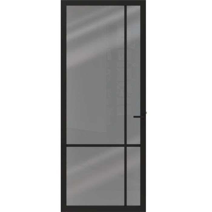 CanDo Elegant Original ELG1-1E04 Rook Glas