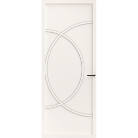 Skantrae SlimSeries Witte Binnendeur SSL 4818 paneeldeur