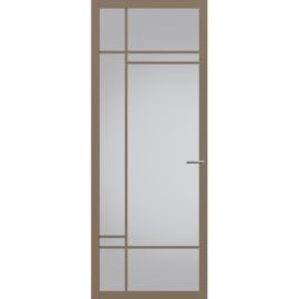 Svedex Nuance Binnendeur NC202 | Leem Taupe (RAL 7006)