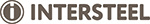 Intersteel Deurkruk Hera op vierkante rozet 55x55x10 mm antracietgrijs
