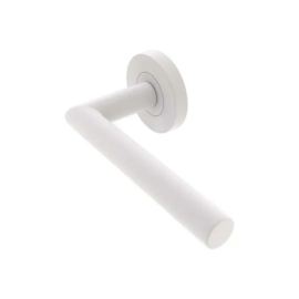 Deurkruk Orbit 19 regular - Wit