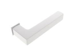 Skantrae deurkruk Squared 20 minimal Wit