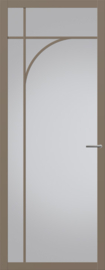 Svedex Nuance Binnendeur NC101 | Leem Taupe (RAL 7006)