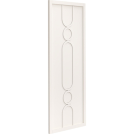 Skantrae SlimSeries Witte Binnendeur SSL 4823 paneeldeur