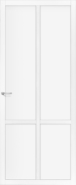 Skantrae SlimSeries Witte Binnendeur SSL 4078 paneeldeur