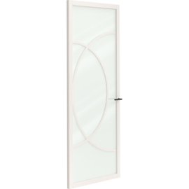 Skantrae SlimSeries One Wit Binnendeur SSL 4618 Nevel glas