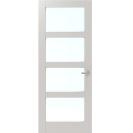CanDo Panel Classic Binnendeur Gegrond PNL1-2B04 | Zonder Glas