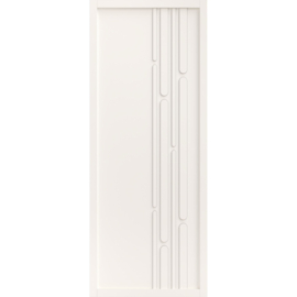 Skantrae SlimSeries Witte Binnendeur SSL 4824 paneeldeur