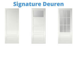 Albo Signature deuren