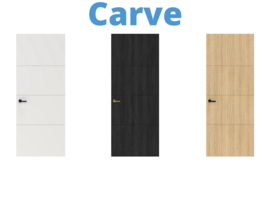 Matching Series Carve