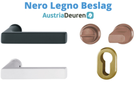 Austria Nero Legno Beslag