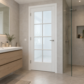 CanDo Panel Classic Binnendeur Gegrond PNL1-2B05 | Zonder Glas