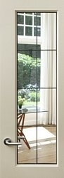 Austria binnendeuren Balance New York - Torino glas in lood
