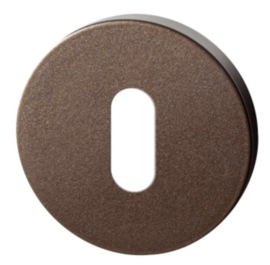 sleutelrozet 50x6 mm Bronze blend