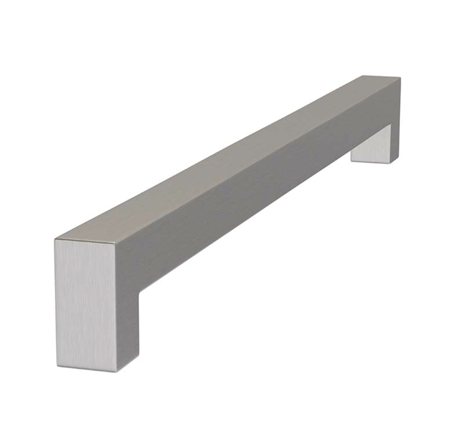 Skantrae RVS deurgreep Squared 16x300