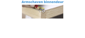 Wat is armschaven? Wanneer is armschaven nodig?