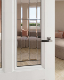 CanDo Panel Mansion Binnendeur Gegrond PNL2-2B01 | Grid one