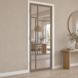 Svedex Nuance Binnendeur NC203 | Leem Taupe (RAL 7006)