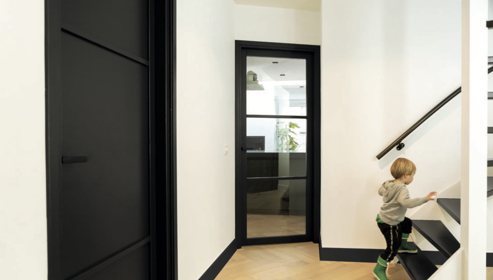 Pronto Legno deur kozijn combinatie Ischia DKC