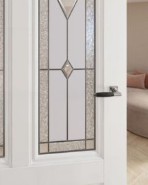 CanDo Panel Mansion Binnendeur Gegrond PNL2-2B01 | Diamond Three