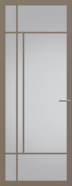 Svedex Nuance Binnendeur NC201 | Leem Taupe (RAL 7006)