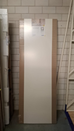R43 Svedex binnendeur Superlak SL 1.0 83x231,5 cm pas arm links alpine wit
