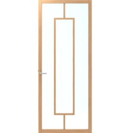 SSL 14816 Skantrae Matching Series SlimSeries One | Natural Oak