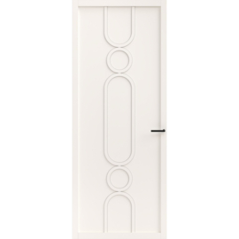 Skantrae SlimSeries Witte Binnendeur SSL 4823 paneeldeur