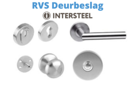 RVS Deurbeslag