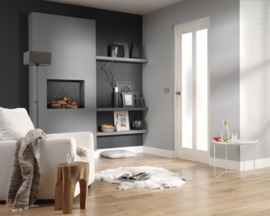 CanDo binnendeur Advanced Chelsea met roedepakket 25mm