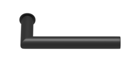 Skantrae deurkruk Orbit 19 minimal Zwart